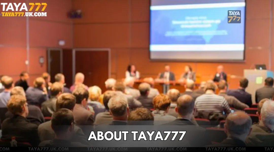 About Us Taya777
