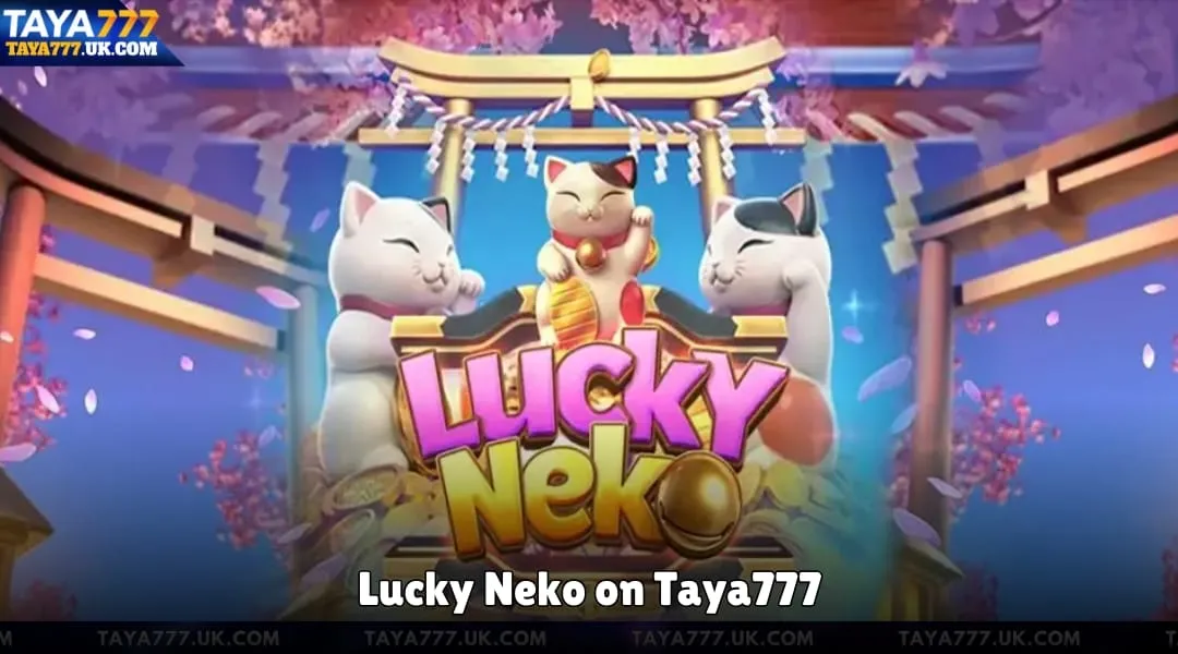 Lucky Neko on Taya777