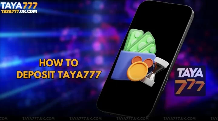 Taya777 Deposit