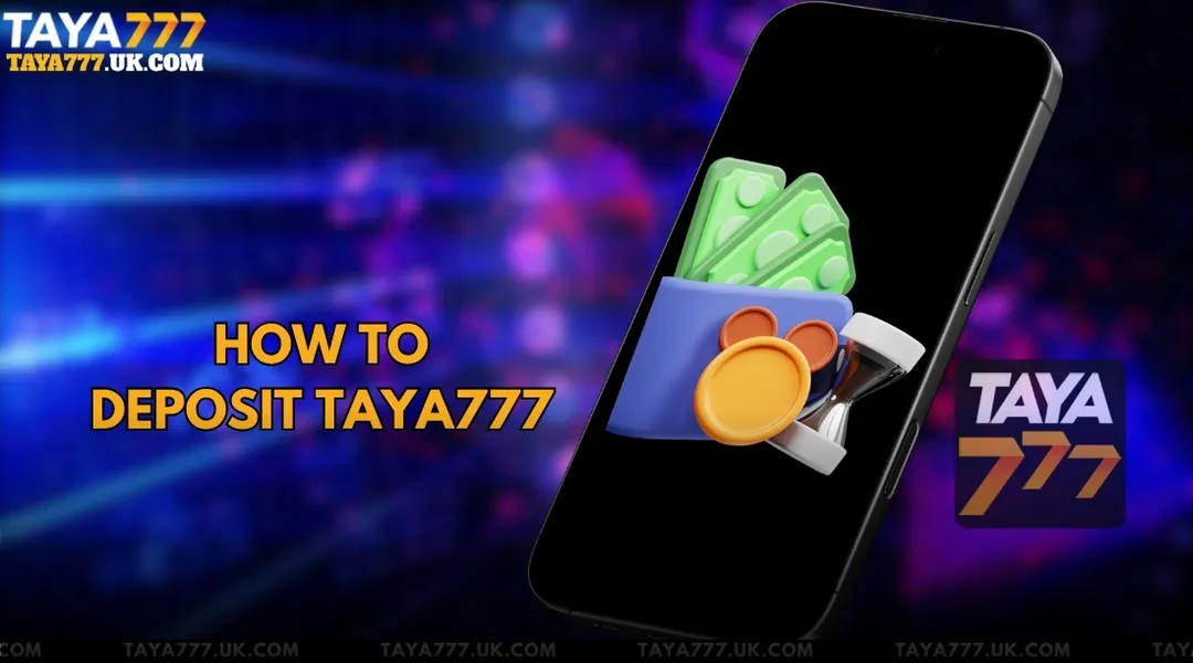 Taya777 Deposit
