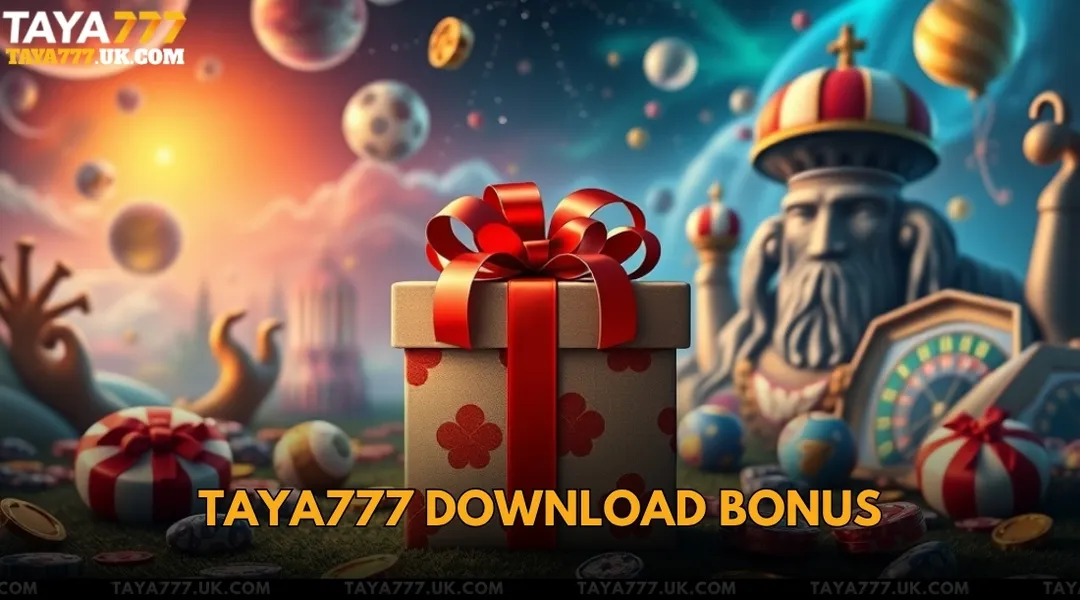 Taya777 Download Bonus
