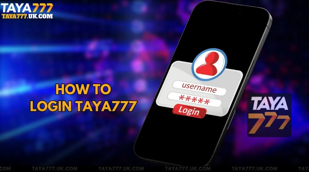 Taya777 Login