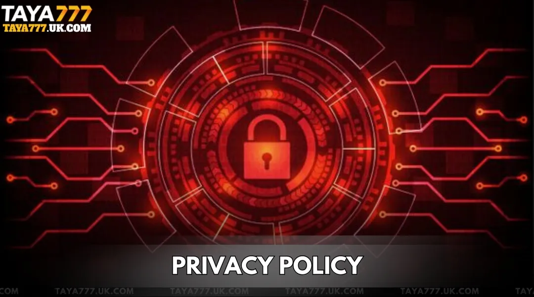 Taya777 Privacy Policy