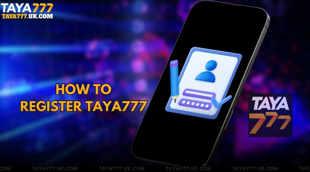 Taya777 Register