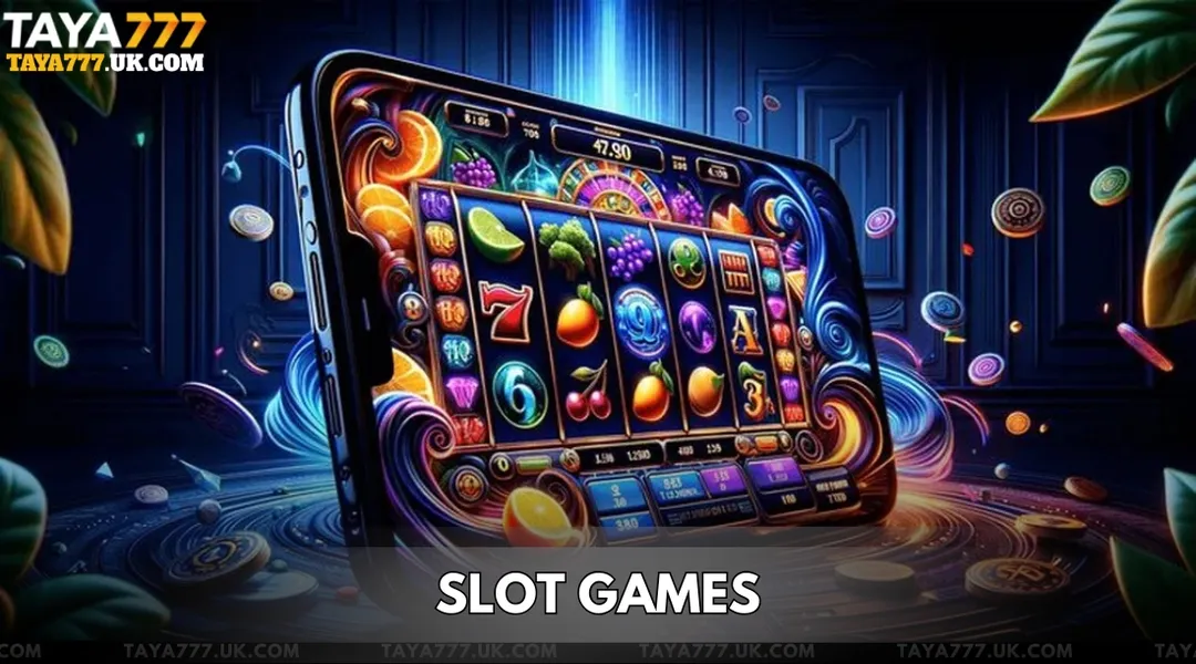 Taya777 Slots Games