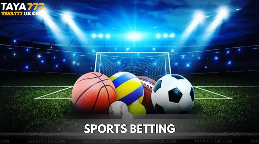 Taya777 Sports Betting