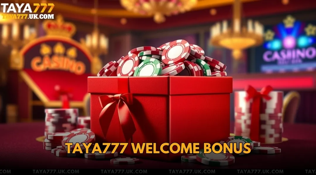 Taya777 Welcome Bonus