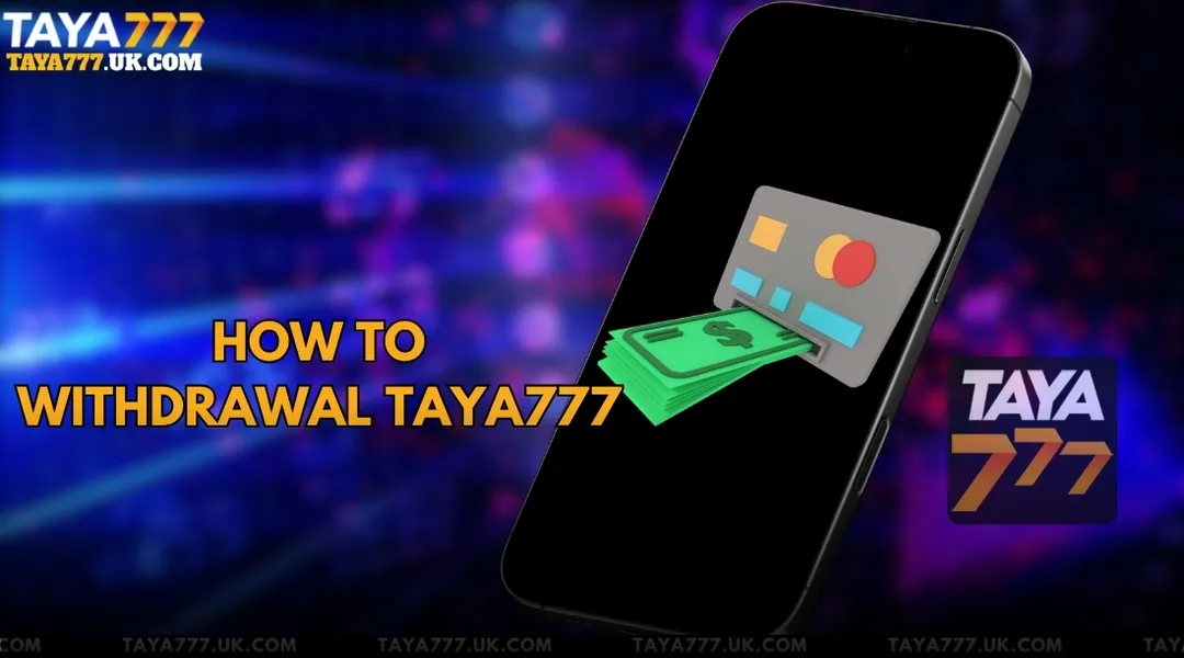 Taya777 Withdrawal